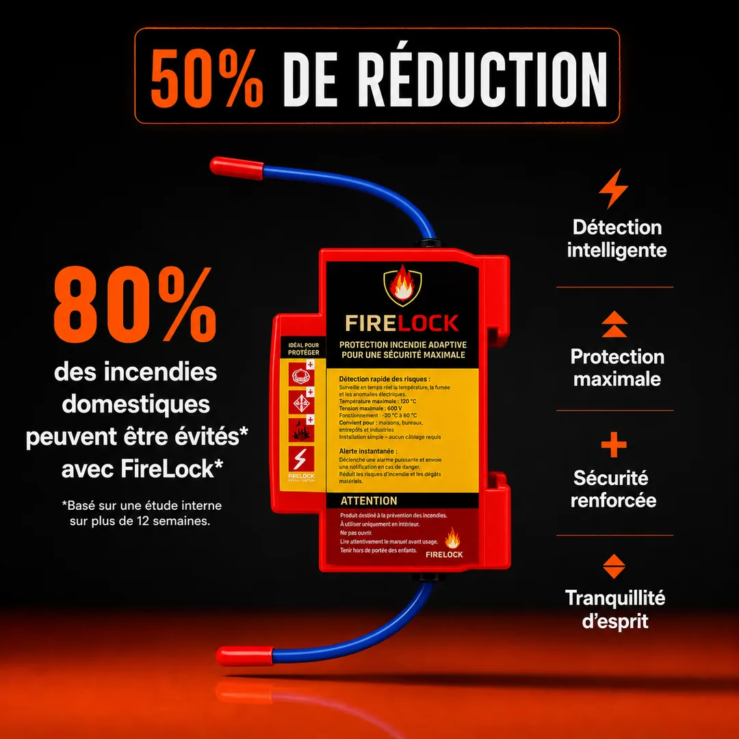Dispositif Firelock
