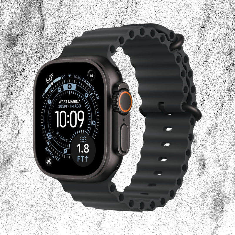 Tentez de gagner une Apple Watch Ultra 3.0