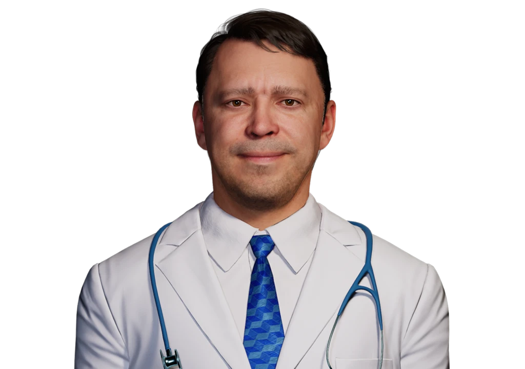 Dr. Antoine M.